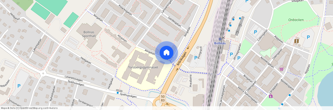 Gärdet, Bollnäs, Gävleborg, Alirgatan 10 A