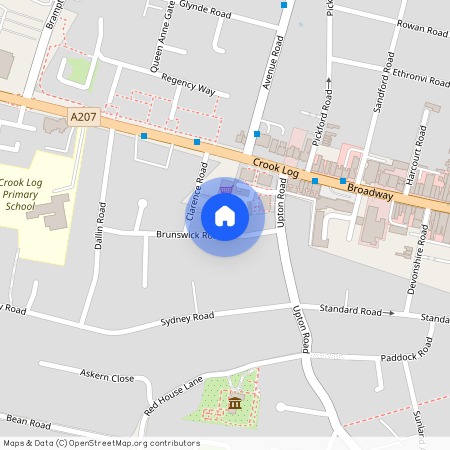 Brunswick Road, Bexleyheath