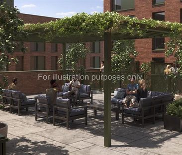 1 bedroom in a flat share to rent - Photo 6