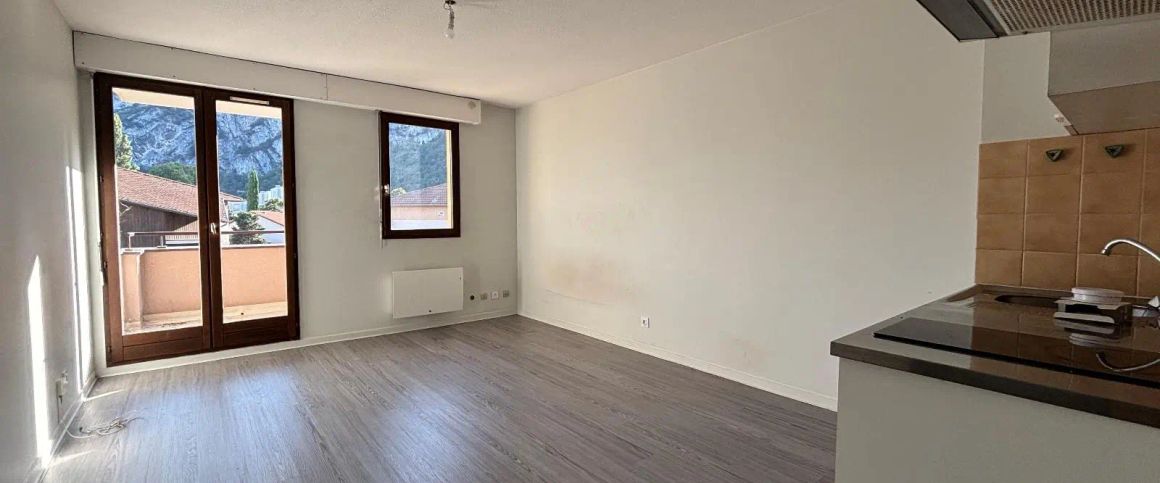 Appartement à louer 1 pièce 23.77m² - Photo 1