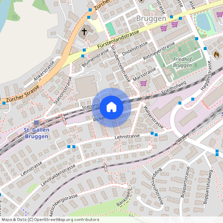 Rickenstrasse 16, 9014, St. Gallen