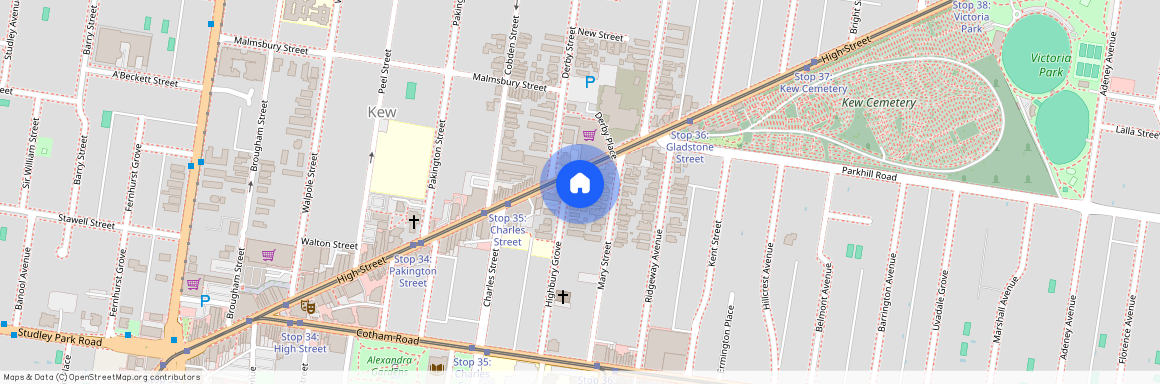 3/380 High Street, Kew VIC 3101