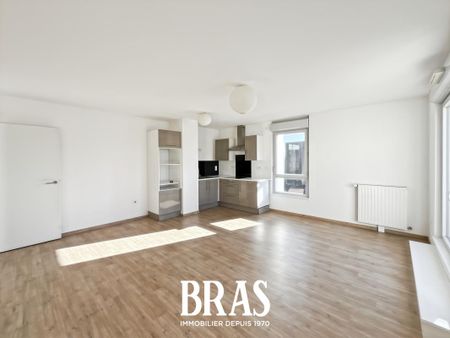 Location Appartement 3 pièces 58m² ST HERBLAIN 44800 - Photo 5