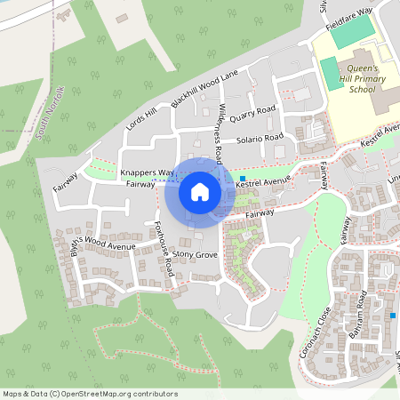 Fairway, Costessey, Norwich, NR8 5HE