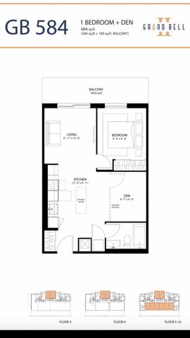 For Lease - 33 Erie Avenue Unit# 1610, Brantford, Ontario - Photo 3