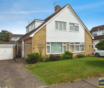 Kersey Close, Stowmarket - Photo 1
