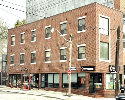 For Lease - 377 Church Street Unit# 201, Toronto, Ontario - Photo 1