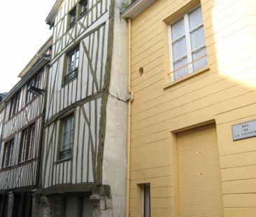 Location Appartement 1 pièce 15m² ROUEN 76000 - Photo 4