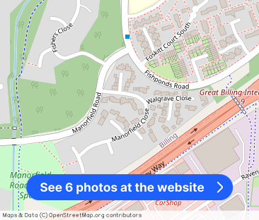 Manorfield Close, Northampton, NN3 9SL - Photo 1