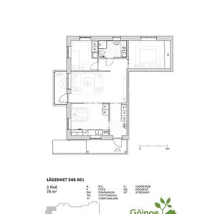 Bokelundsvägen 25 C - Photo 2