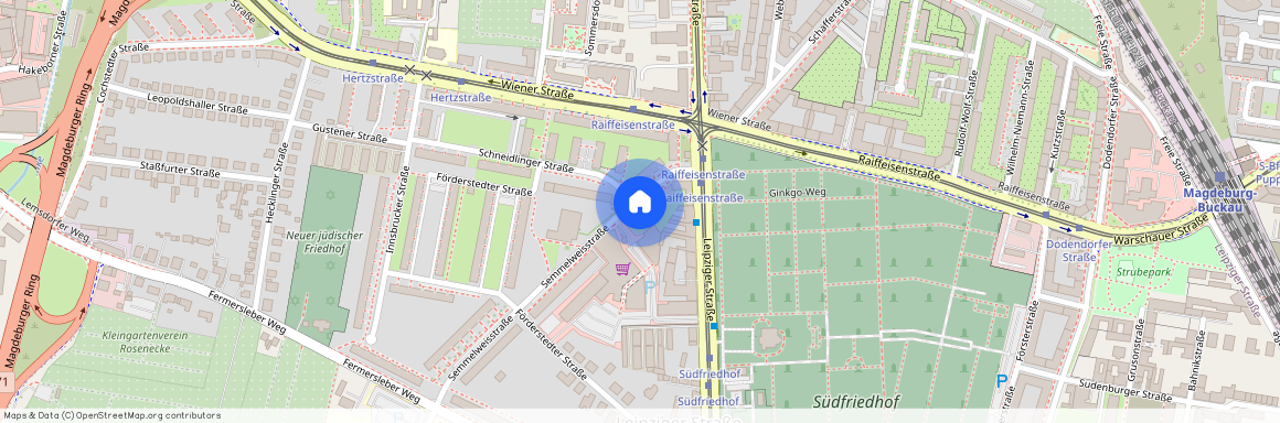 Semmelweisstraße 9, 39112, Magdeburg