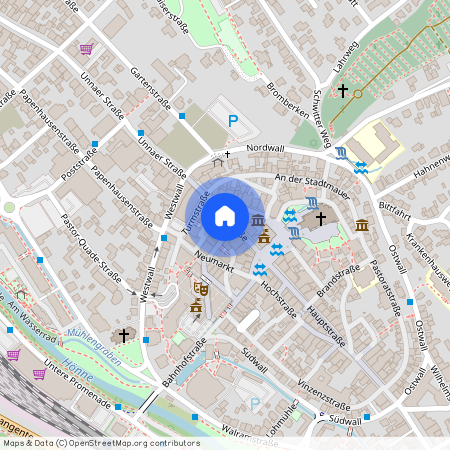 Hauptstr. 47, 58706 Nordrhein-Westfalen - Menden