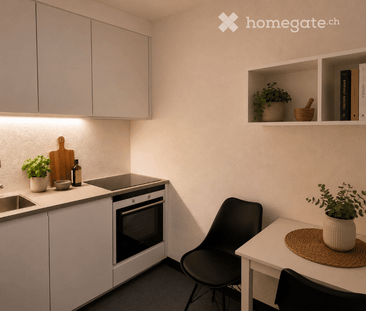 Modernes Studio mit Gartensitzplatz nahe Zürichsee - Photo 2