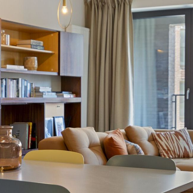 Appartement te huur in Brussel voor € 1.150 met 1 slaapkamer - Foto 1