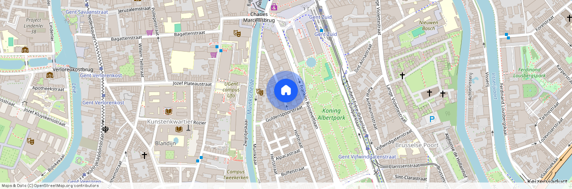 Hofstraat, 171, 9000, Gent