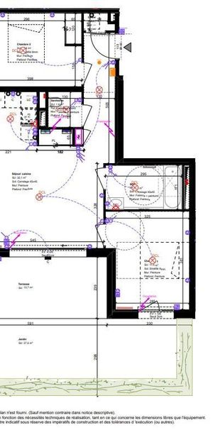 Location Appartement 3 pièces 61m² COGNIN 73160 - Photo 2