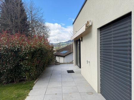 3.5 room apartment on the ground floor by the lake - Foto 5