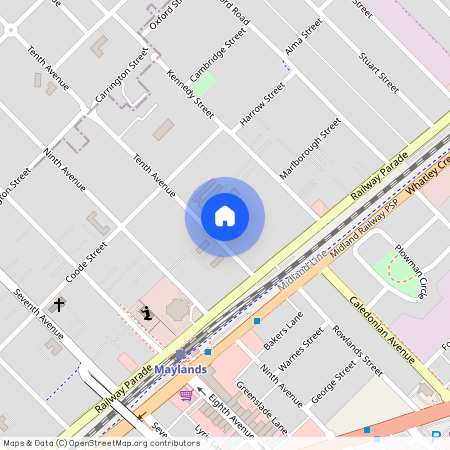 2/8 Tenth Avenue, WA 6051, Maylands