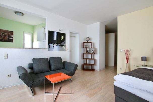 Schick Wohnen - im Belgischem Viertel - Photo 1