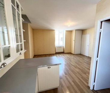 Appartement 3 pièces - 01750 Saint-Laurent-sur-Saône - Photo 1