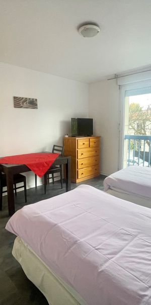 Studio 21.66 m² - 1 pièce - Saint-Maur-Des-Fossés (94100) - Photo 1