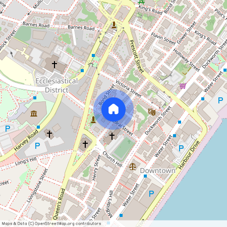 190 Gower Street, A1C1P9, St. John'S