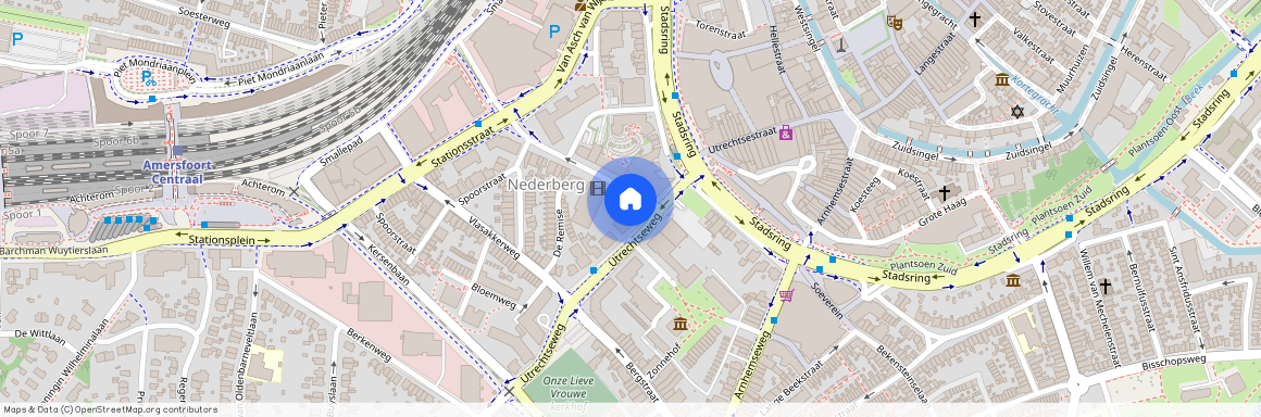 Snouckaertlaan 14, Snouckaertlaan e.o., 3811MB, Amersfoort