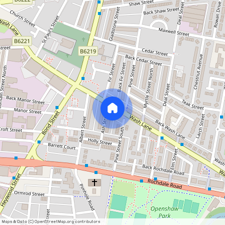 82 Wash Lane, BL9 7DJ, Bury