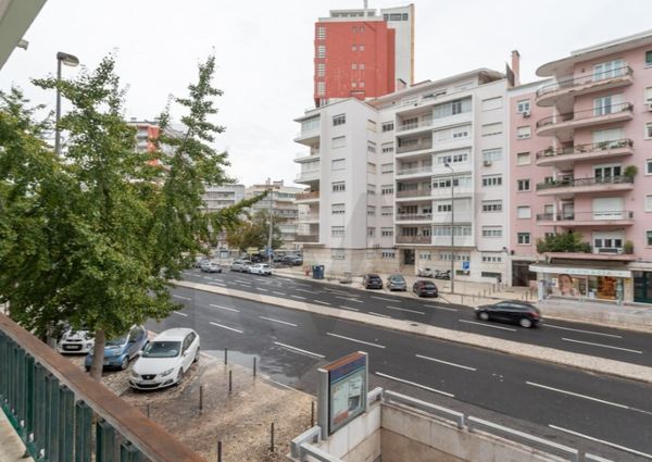 Apartamento T3 em Lisboa