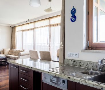 2 pokoje z widokiem na park i panoramę Warszawy - Zdjęcie 6