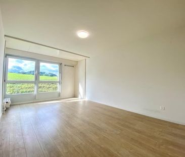 "Grossräumige, helle Wohnung mit Balkon und herrlicher Aussicht" - Foto 1