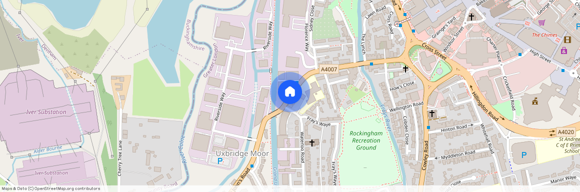 Sheraton House, Rockingham Road, Uxbridge, UB8