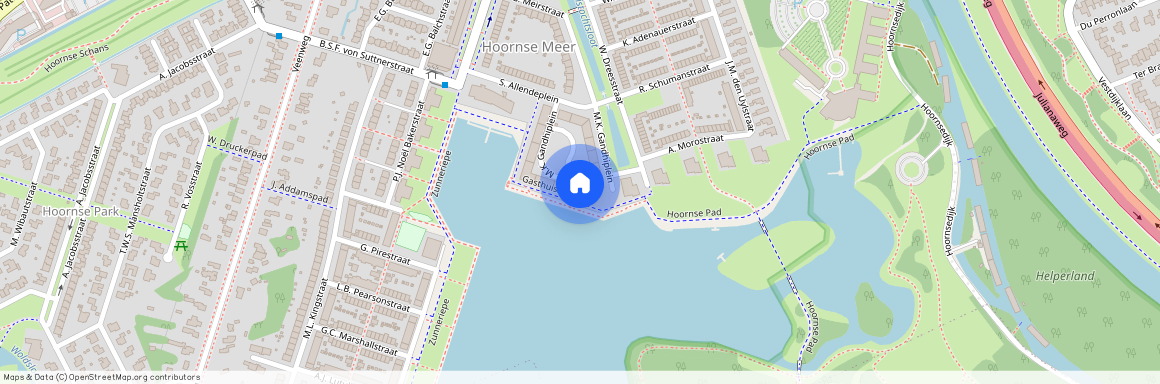 M.K. Gandhiplein 99, 9728 TH, Groningen