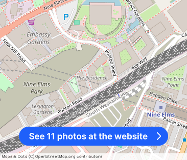 Charles Clowes Walk, Nine Elms, SW11 7AG - Photo 1