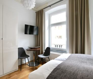 Schickes, möbliertes Wohnen direkt am Eigelstein - Photo 4