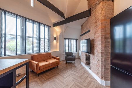 3 Bed Penthouse, Upper Parliment Street, NG1 - Photo 3