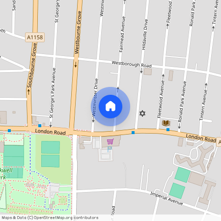 Fairmead Avenue, Westcliff-On-Sea