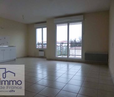 Appartement 2 pièces - 69110 Sainte-Foy-lès-Lyon - Photo 1
