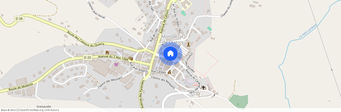 82270, Montpezat-De-Quercy