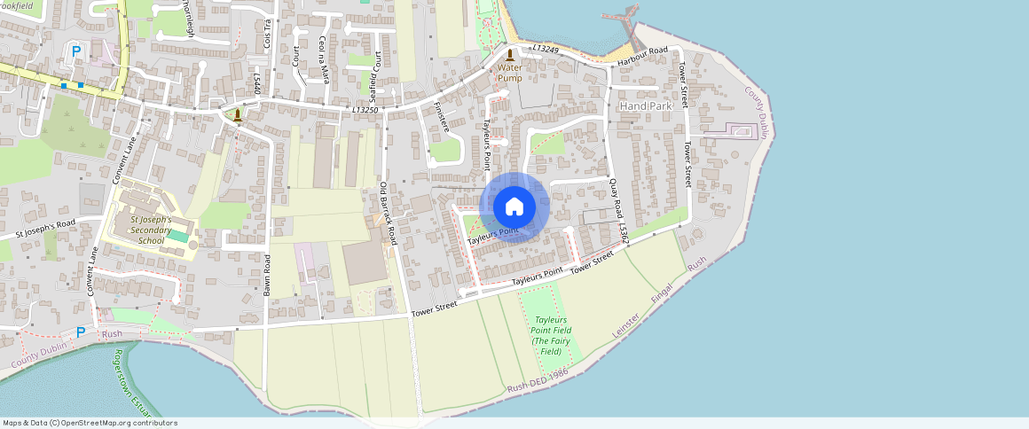 Tayleurs Point, Rush, Rush, Co. Dublin