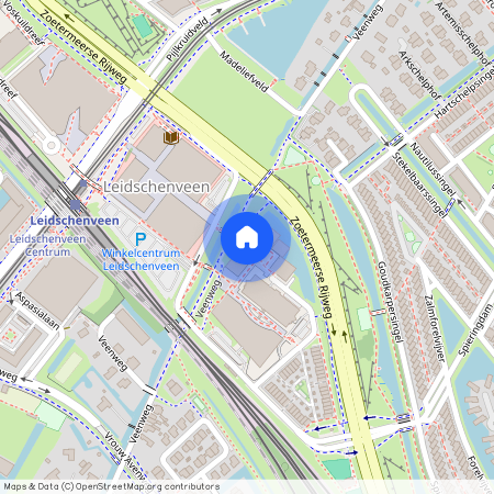 De Vissen, 2492 JA, Harriët Freezerhof, Den Haag