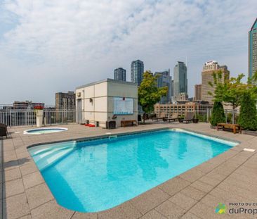 950, rue Notre-Dame Ouest, Griffintown à louer - Photo 5