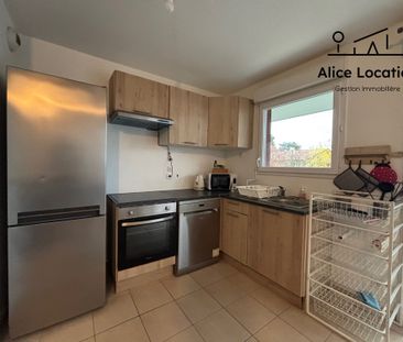 Location Appartement 2 pièces 45m² PUBLIER 74500 - Photo 3