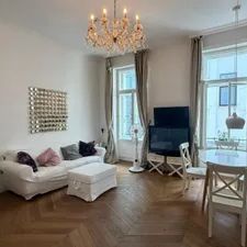 # SQ - MÖBILIERTE 3 ZIMMERWOHNUNG IN 1090 WIEN - ABSOLUTE RUHELAGE - INKL. STROM UND GAS - Photo 1