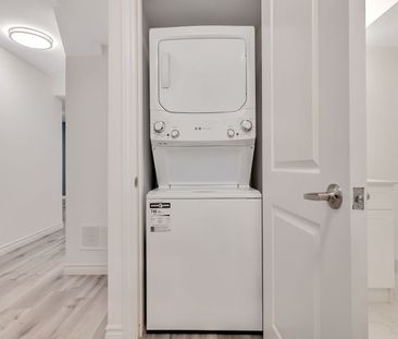 For Lease - 4 Oceanpearl Crescent Unit# Basement, Whitby, Ontario - Photo 5