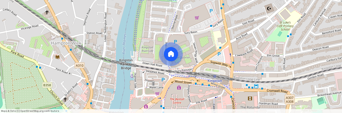 Kingston upon Thames, KT2