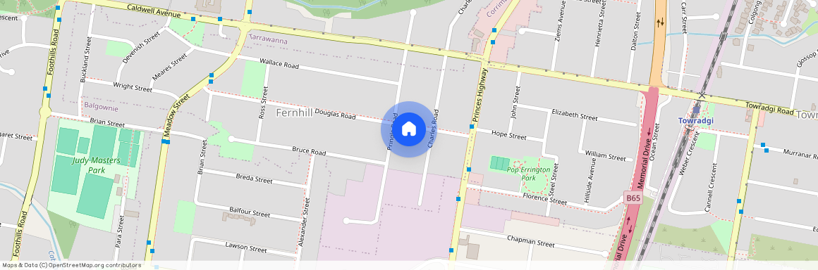 11 Douglas Road, Fernhill 2519, New South Wales