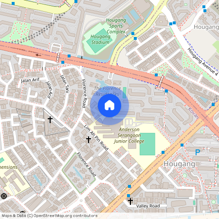 87 Hougang Avenue 2 (538862), Singapore