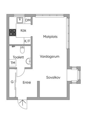 Rådstuguvägen, Huddinge - Foto 1