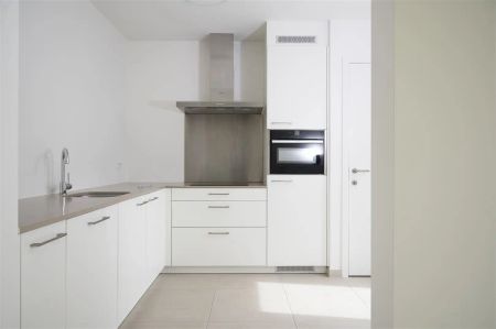 Gelijkvloers nieuwbouw appartement te huur - Foto 3